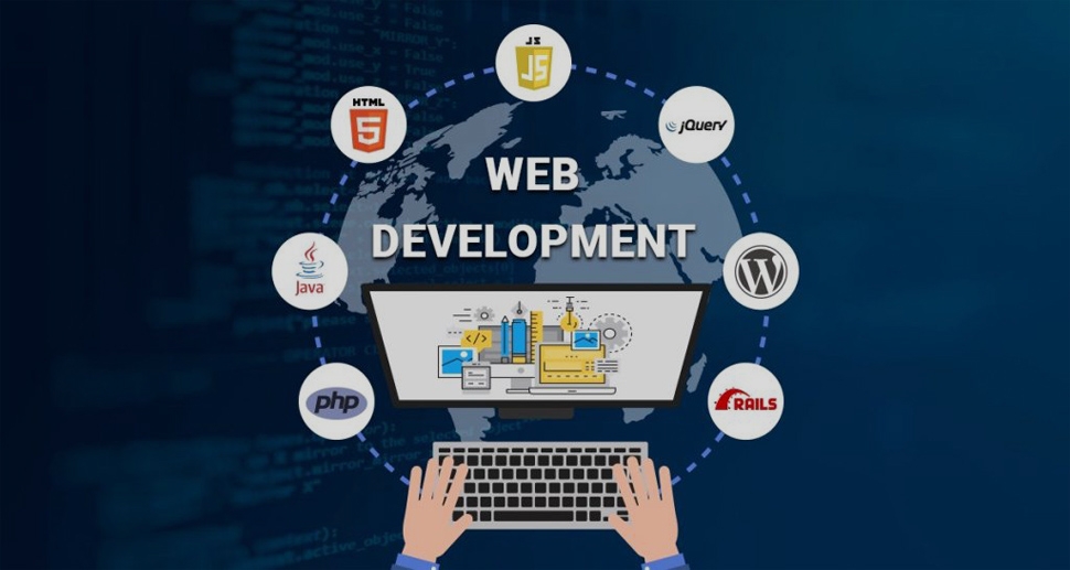 Web development company in pune
